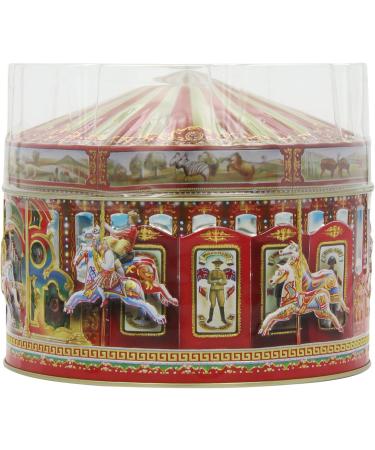 Churchill's Confectionery Carousel Tin 300 g English Toffee - Buy Online on SooperMarket.com