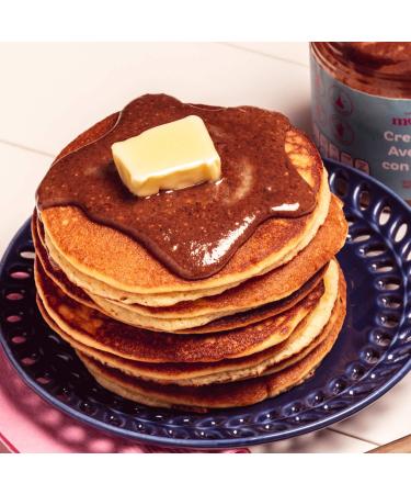 MORAMA Keto Pancake & Waffle Mix - Low-Carb, Dairy-Free, Vegan | Almond & Coconut Flour Blend for Nutritional Ketosis | Breakfast Pancakes & Waffles | 12.3oz (1 Pack) - Buy Online on SooperMarket.com