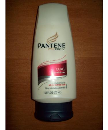 Pantene Pro-V Curls Conditioner 12.6 oz