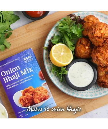 Curry Feast at Home Bundle | 5 Popular Curry Sauces 2 Starter Mixes and Naan Bread Mix | Perfect for Making a Quick & Easy Curry Feast at Home | East At Home - Buy Online on SooperMarket.com