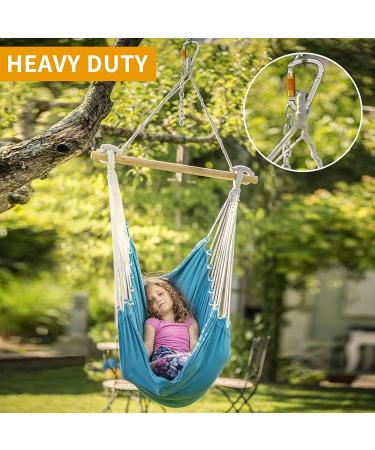 SOB Large Alloy Steel D-Ring Carabiner Clip - Heavy Duty Locking Carabiner for Hammock, Keychain, Camping & Hiking - Silver - Buy Online on SooperMarket.com
