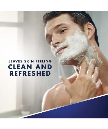 Gillette Barbershop Fresh Shave Foam 11 oz - Smooth Shaving Cream - Buy Online on SooperMarket.com
