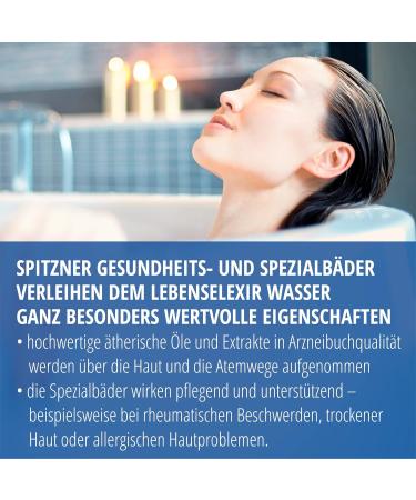 Spitzner Health Bath Chamomile Oil 190 ml - Nourishing Chamomile Bath Essence | Anti-Inflammatory & Health Benefits for International Shipping - Buy Online on SooperMarket.com