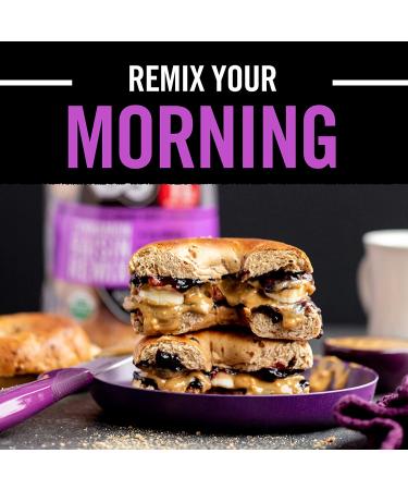 Dave's Killer Bread Organic Cinnamon Raisin Bagels - 16.75 oz - Sweet Cinnamon Flavor - 1 Pack - Buy Online on SooperMarket.com