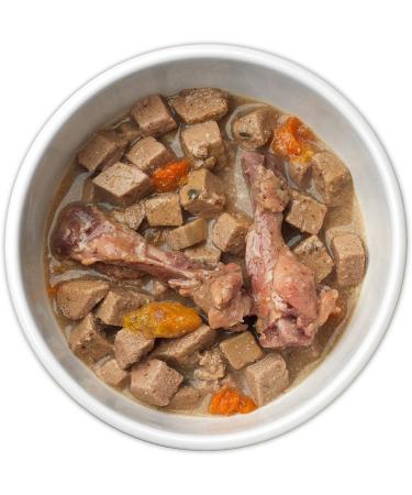 Castor & Pollux Organix Grain-Free Chicken Wing & Thigh Canned Dog Food - 12.7 oz, Case of 12 - Buy Online on SooperMarket.com