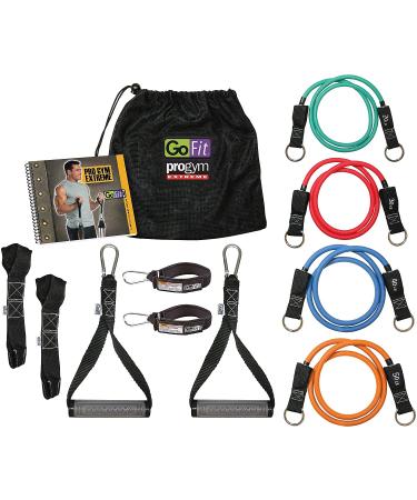 Gofit GFEPGYM Go fit GF-EPGYM ProGym Extreme not applicable/open miscellaneous