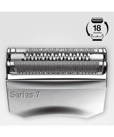 Braun Series 5 & 7 Electric Shaver Heads Bundle - Compatible with 52B & 70S | International Shipping Available - Buy Online on SooperMarket.com