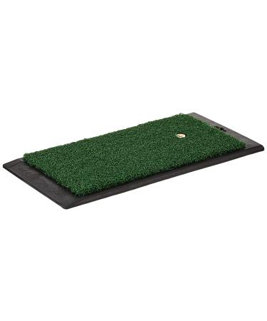 Callaway Super-Sized FT Launch Zone Hitting Mat w/Weighted Rubber Base 8" x 16"
