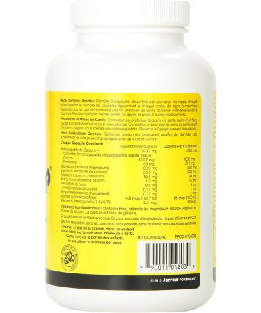 Jarrow Formulas Bone-Up 240 Count - Buy Online on SooperMarket.com