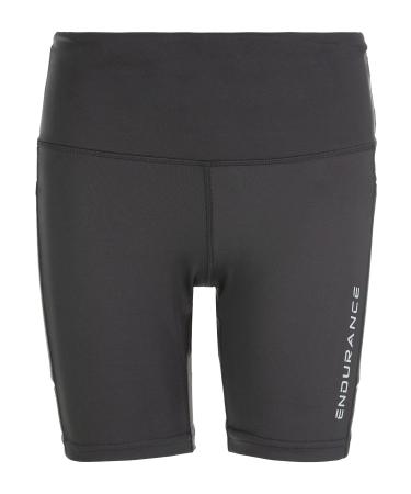 endurance Women's Tights Energy 34 1001 Black