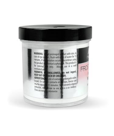 Mia Secret Frosted Pink Acrylic Powder (PL0-FP) - 4oz | Professional Grade - Buy Online on SooperMarket.com