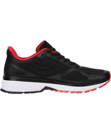 WHITIN Running Shoes for Men & Women - Sports Sneakers in 9 Colors (EU 36-47) - Black Red Option Available - Buy Online on SooperMarket.com