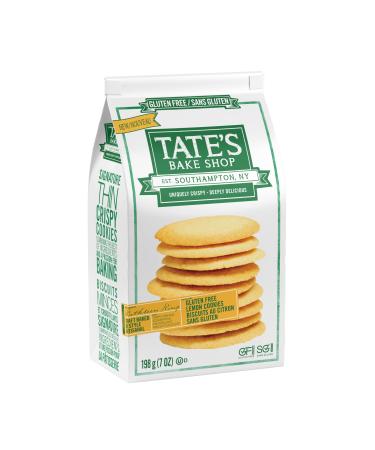 Tate's Bake Shop Gluten Free Lemon Cookies 198 Gram