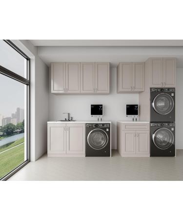Ozone Laundry Washer System - Dual Outlets Stainless Sprayer & Blue Hose - Eco-Friendly Cleaning Solution - Buy Online on SooperMarket.com