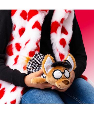 Cute Cutetitos Fashion Puppyitos Plush Toy - Collectible Surprise Stuffed Animal for Kids 3+ - Scented Soft Toy by Basic Fun - Buy Online on SooperMarket.com