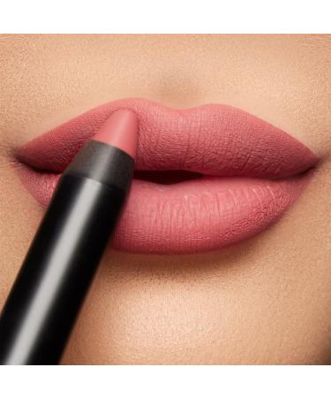 K7L Nude Pink Lipstick Crayon - Matte - Pink Cloud