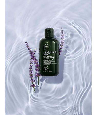 Paul Mitchell Tea Tree Lavender Mint Moisturizing Shampoo 33.8 Fl Oz - Hydrating Hair Cleanser - Buy Online on SooperMarket.com