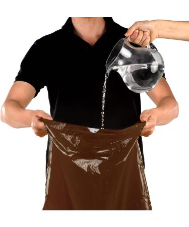 Relevo 60 Pieces 20L Recycled Garbage Bags - Eco-Friendly & Durable | International Shipping - Buy Online on SooperMarket.com