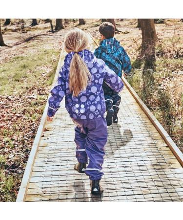 LEGO Girl's Rain Trouser | 3 Years | Dark Purple - Buy Online on SooperMarket.com