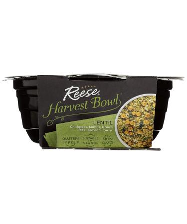 Reese Lentil Harvest Bowl - Pack of 8 | Nutritious and Delicious Ready-to-Eat Meal - Buy Online on SooperMarket.com