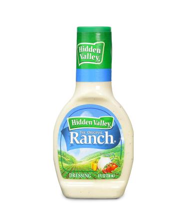 Hidden Valley Ranch Dressing (236ml)