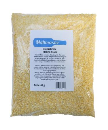 Homebrew Flaked Maze 4kg