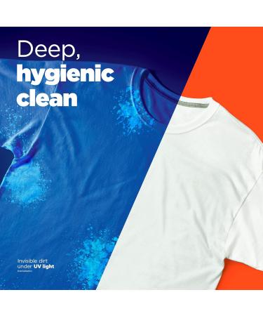 Tide Liquid Laundry Detergent - Hygienic Clean Heavy Duty Original Scent 21 Loads 34 fl oz | Buy Online - Fast International Shipping - Buy Online on SooperMarket.com