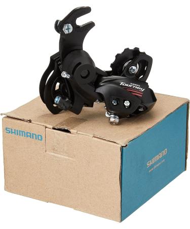 Tourney Shimano RD-A070 Rear Derailleur - Direct Attachment for Smooth Shifting - Buy Online on SooperMarket.com