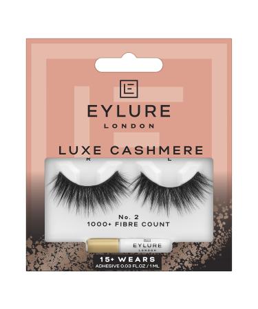 Eylure Luxe Cashmere No. 2