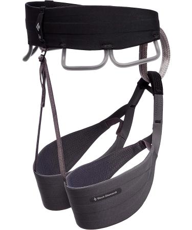 Black Diamond Solution Harness - Men's XL Granite - Buy Online on SooperMarket.com