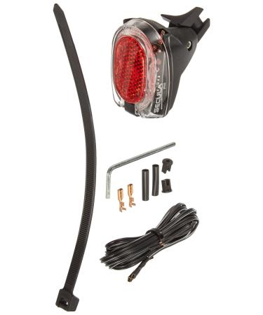 Busch+M ller Busch & M ller Busch & M ller rear light Secula plus strut mounting black 8 x 5 x 5 cm Busch & M ller Busch & M ller rear light Secula plus strut mounting black 8 x 5 x 5 cm