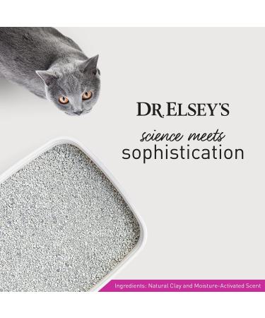 Elsey's Ultra Scented Cat Litter 18lb/8.16kg - Pack May Vary | Precious Cat Clay Litter - Buy Online on SooperMarket.com