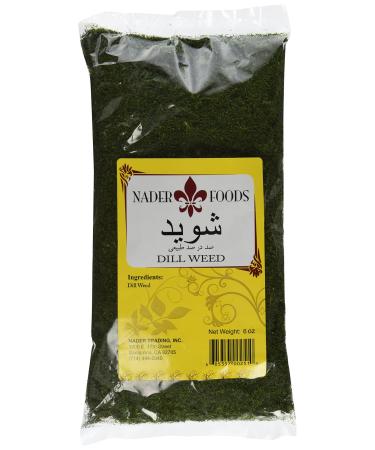 Nader Foods Dill Weed