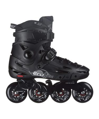 Flying Eagle F5S Eclipse Pro Inline Freeskates Black 42