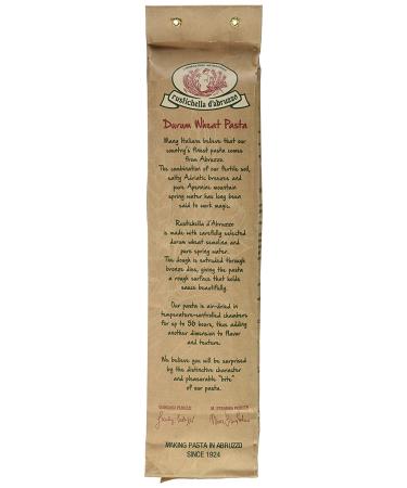 Rustichella d'Abruzzo Capellini 500g - Authentic Italian Thin Pasta - Buy Online on SooperMarket.com