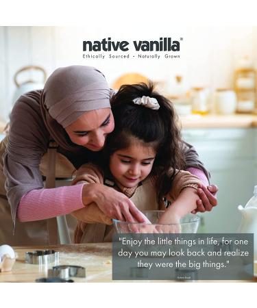 Grade B Tahitian Vanilla Beans - 25 Premium Pods for Homemade Vanilla Extract - Buy Online on SooperMarket.com