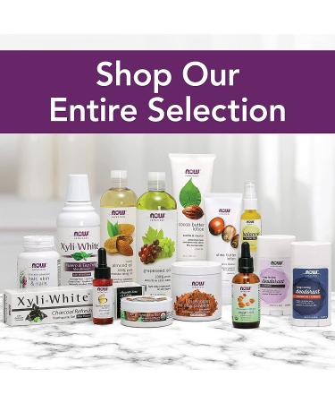 Now Foods Certified Organic Marula Oil 1 oz - 100% Pure & Natural - Buy Online on SooperMarket.com