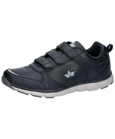 Lico Men's Lionel V Running Shoes 44 EU Navy Grey