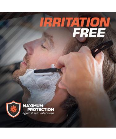 Fagaci Premium Barber Straight Razor for Men | Durable Rust Proof Straight Edge Razor | Perfectly Balanced Navajas Para Barbero - Buy Online on SooperMarket.com