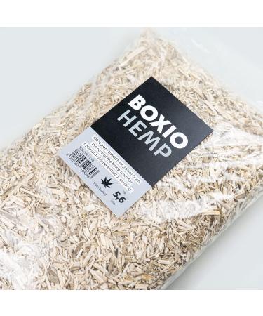 Boxio Hemp 5.6L Odor Neutralizer - Ideal for Camping Toilets Compost Toilets & Small Animal Litter - Buy Online on SooperMarket.com