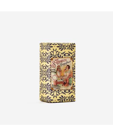 Claus Porto BARBEAR Mini Soap 50g