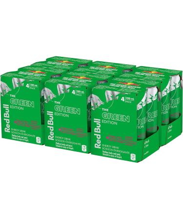 Red Bull Energy Drink Dragon Fruit 250ml (24 pack) 250ml (Pack of 24) - Buy Online on SooperMarket.com