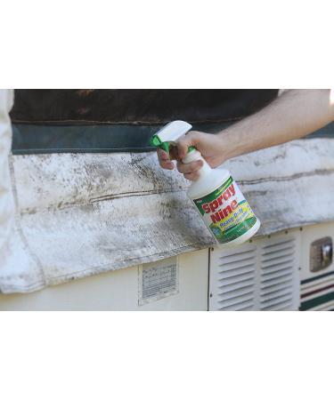 Spray Nine 26832 Heavy Duty Cleaner/Degreaser and Disinfectant 32 oz - White - Buy Online on SooperMarket.com