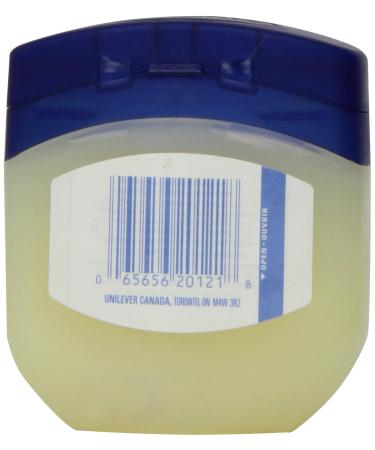 Vaseline Original Petroleum Jelly 100g | Hypoallergenic Skin Moisturizer for Sensitive Skin | Imported from Canada | International Shipping Available - Buy Online on SooperMarket.com