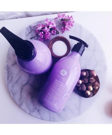 Luseta Biotin & Collagen Conditioner - Thickening for Hair Loss & Fast Growth Argan Oil Infused Sulfate & Paraben Free 33.8oz - International Shipping Available - Buy Online on SooperMarket.com