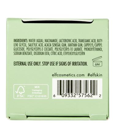 e.l.f. SKIN Blemish Breakthrough Triple-Acid Resurfacing Serum - Hydrating Night Serum with Niacinamide for Acne - Vegan & Cruelty-Free - Buy Online on SooperMarket.com