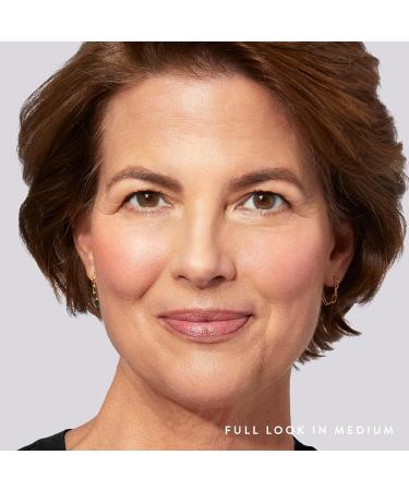 LAURA GELLER Full Complexion Kit (4 PC) - Balance-N-Brighten Foundation, Retractable Kabuki Brush, Blush-N-Brighten Tropic Hues, Baked Highlighter French Vanilla - Medium - Buy Online on SooperMarket.com