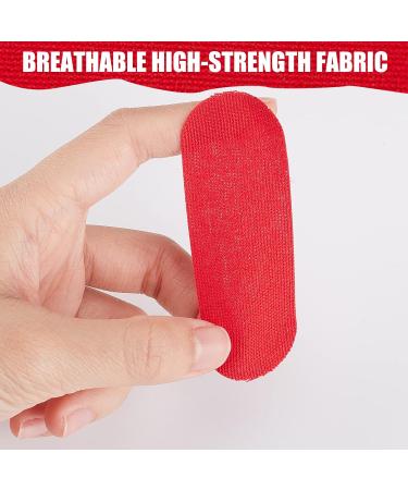 Amijoux 125-Piece Bowling Accessories - Flex Finger Bands & Elastic Tape for Men & Women Perfect for Sports & Workouts - Buy Online on SooperMarket.com