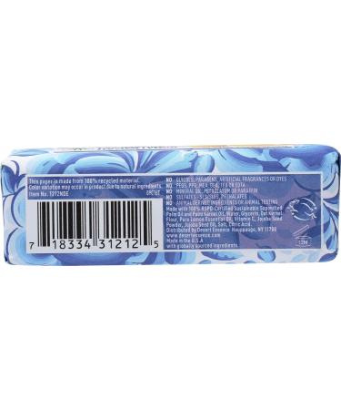 Desert Essence Exfoliating Italian Lemon Bar Soap - 5 oz | Natural Skincare International Shipping - Buy Online on SooperMarket.com