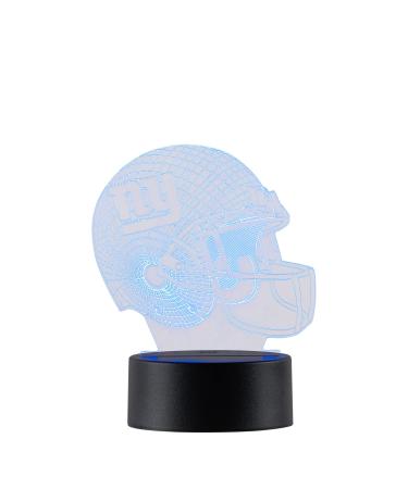 FOCO New York Giants NFL Helmet Desk Light